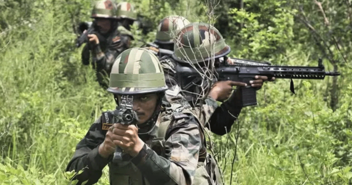 Pakistan ceasefire violation