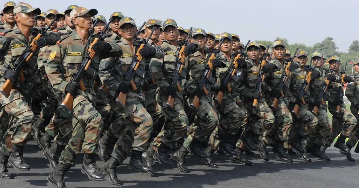 Indian Army