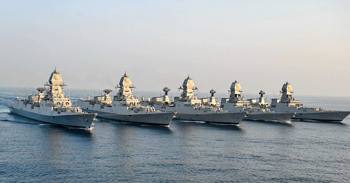 Indian Navy