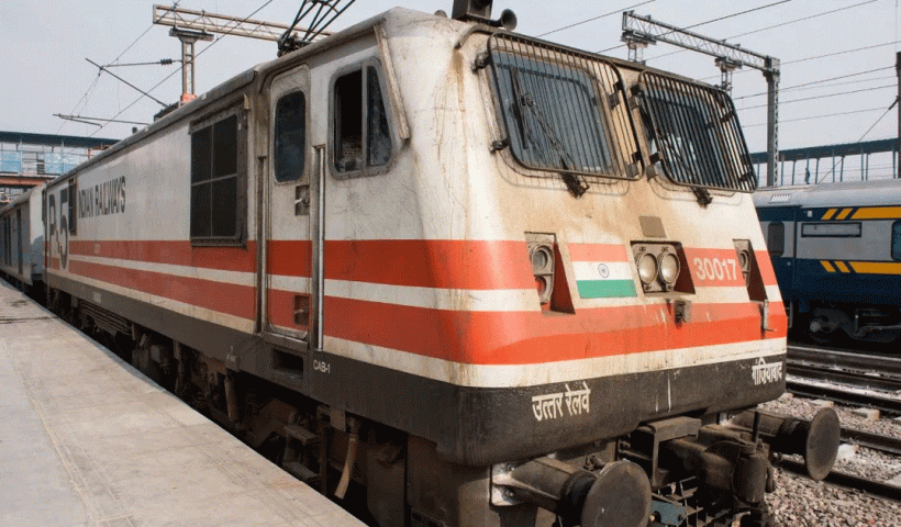 Indian Railways