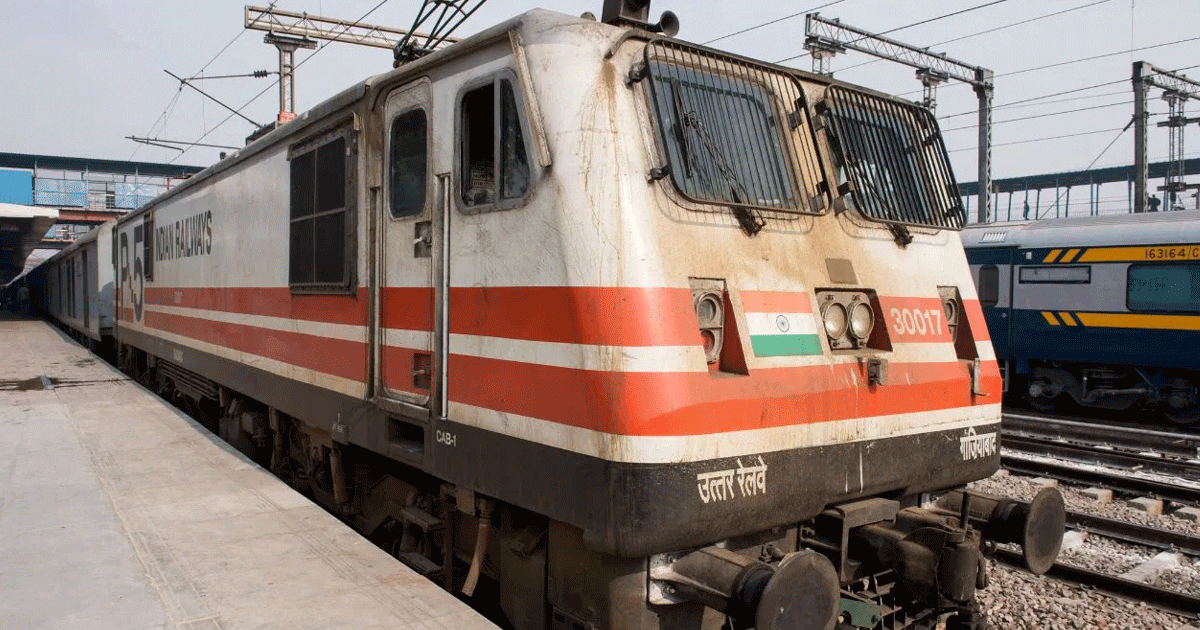 Indian Railways