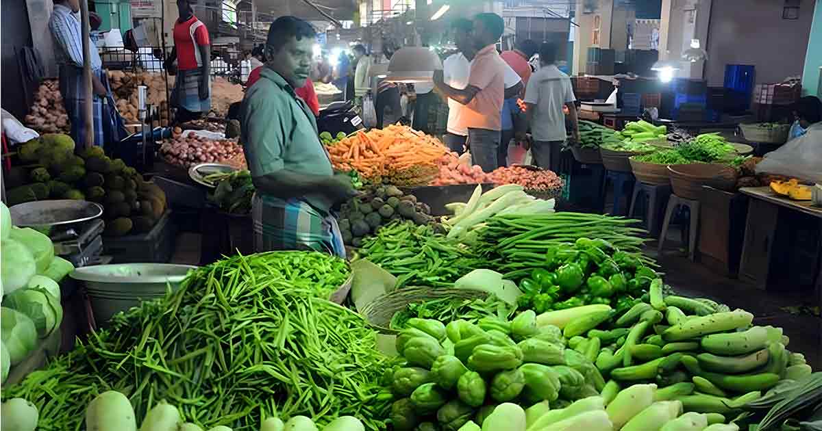 India's Retail Inflation