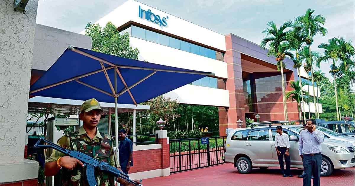 Infosys to Hire
