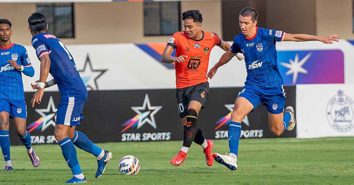Inter Kashi Knock Bengaluru FC Out of Kalinga Super Cup