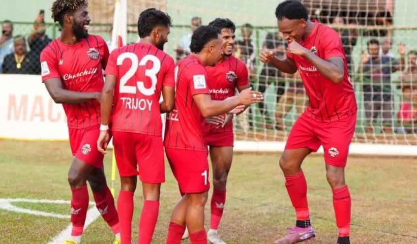 CAS Stays AIFF Verdict on Inter Kashi FC vs Churchill Brothers I-League 2025 Title Dispute