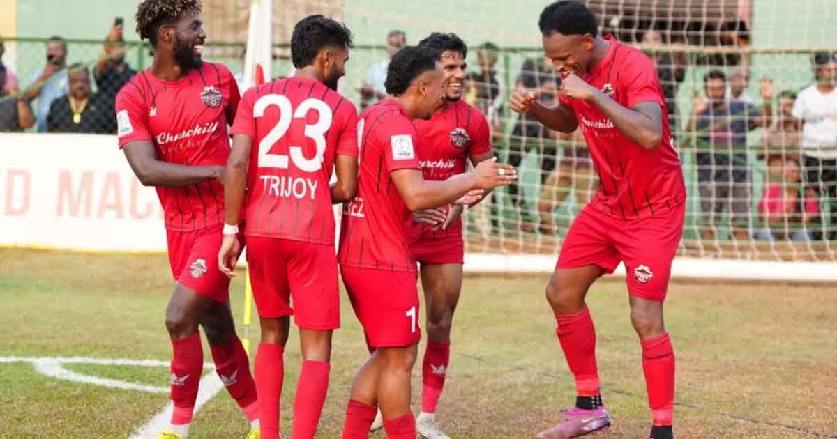 CAS Stays AIFF Verdict on Inter Kashi FC vs Churchill Brothers I-League 2025 Title Dispute