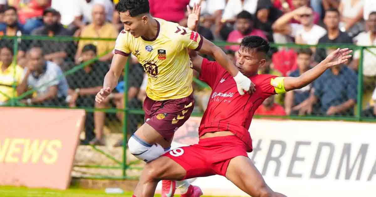 Inter Kashi,Churchill Brothers