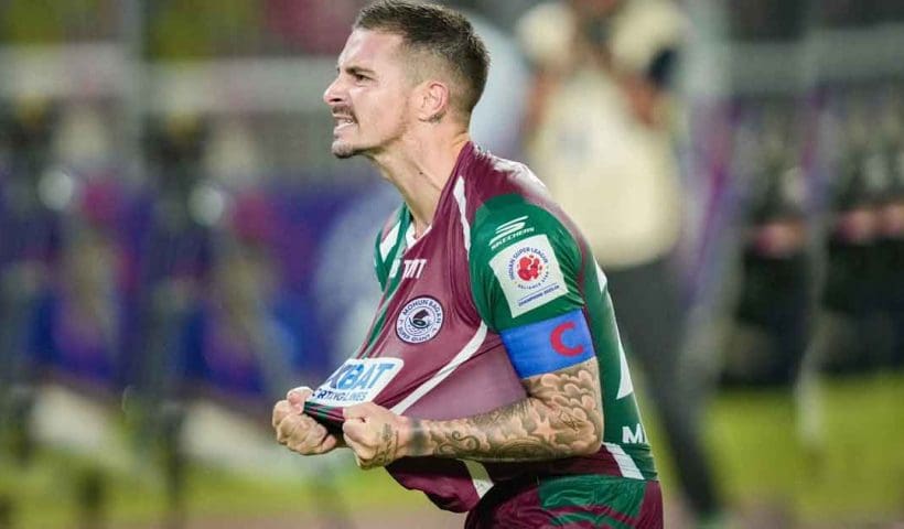 Jamie Maclaren’s Extra-Time Goal Puts Mohun Bagan Ahead in ISL Final