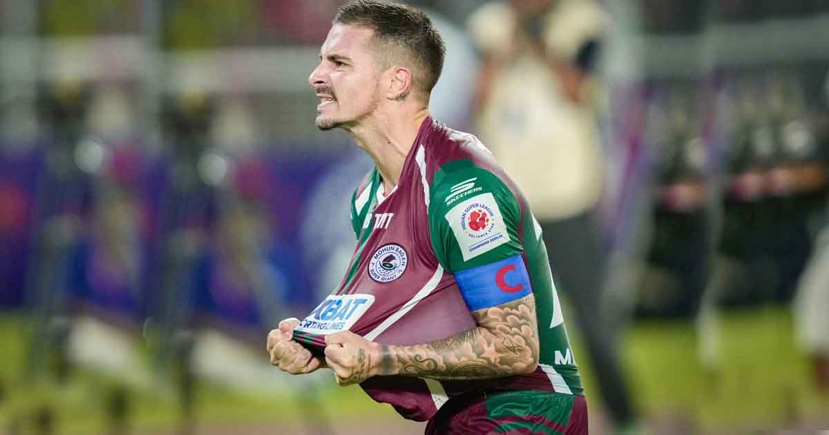 Jamie Maclaren’s Extra-Time Goal Puts Mohun Bagan Ahead in ISL Final