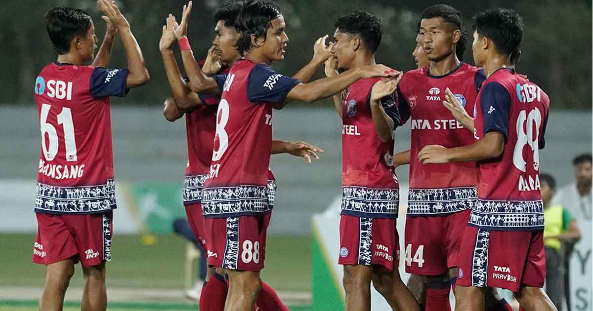 Jamshedpur FC Reserves Make History, Enter RFDL Semi-Finals for First Time