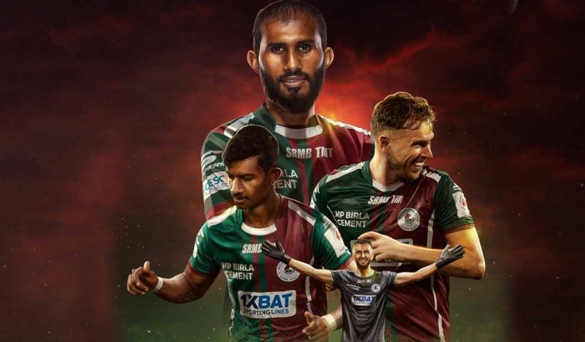 Jamshedpur FC vs Mohun Bagan ISL Semifinal 2 Live