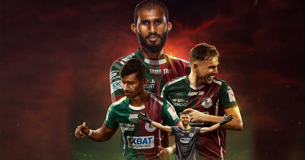 Jamshedpur FC vs Mohun Bagan ISL Semifinal 2 Live