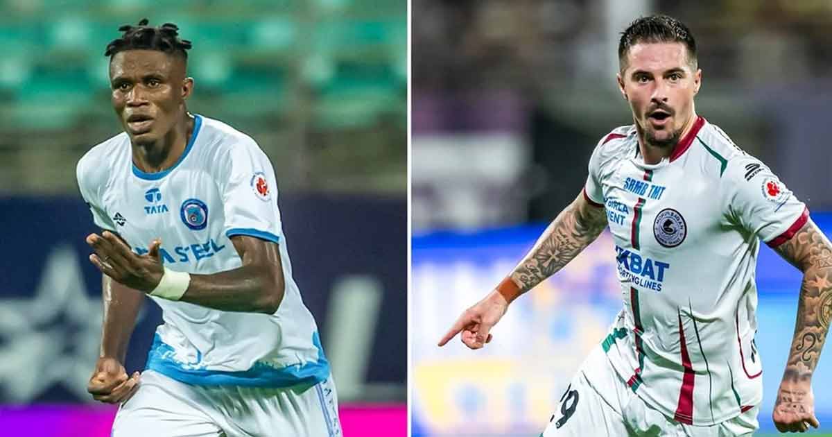 Jamshedpur FC vs Mohun Bagan