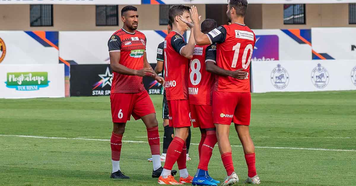 Jamshedpur FC vs NorthEast United