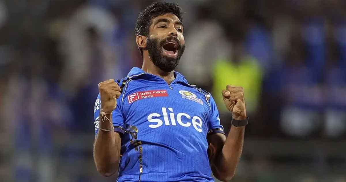 Jasprit Bumrah