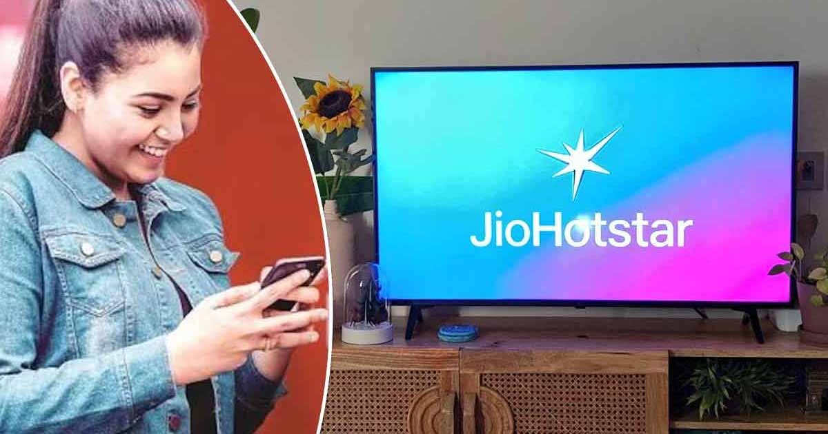 Jio Hotstar IPL 2025 Plans Launched