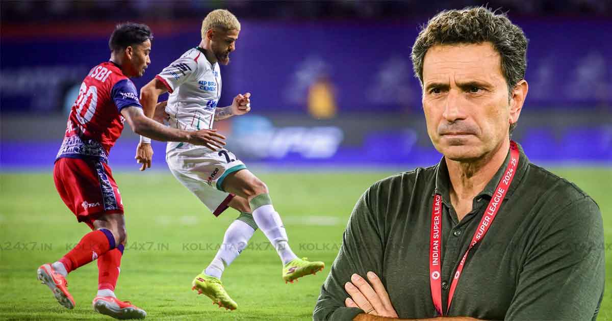 Jose Molina Backs Mohun Bagan SG Players