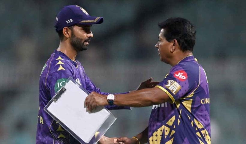 KKR Eyes Key Changes Ahead of CSK Clash at Chepauk