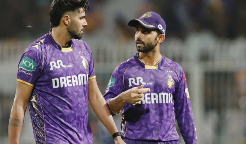 KKR Playoff Hopes