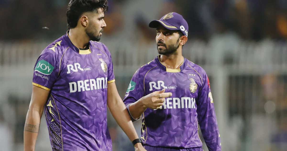 KKR Playoff Hopes