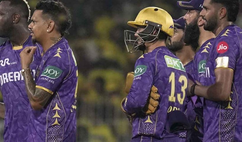 KKR,Punjab Kings,