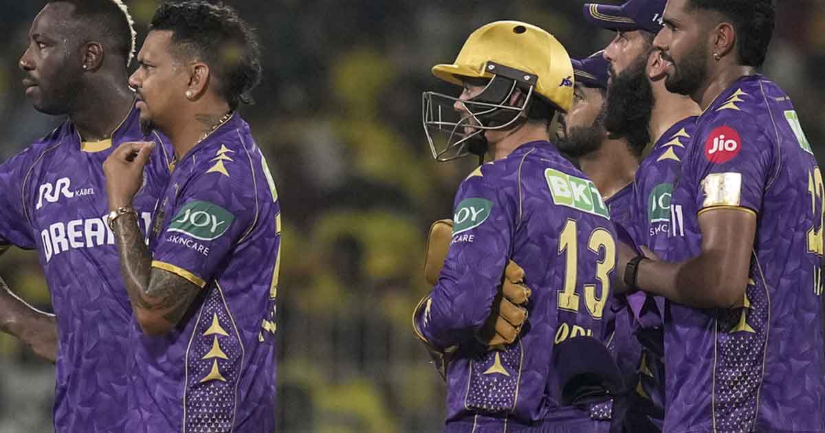 KKR,Punjab Kings,