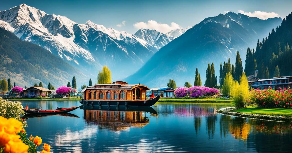 Kashmir Is the Ultimate Summer Getaway in 2025