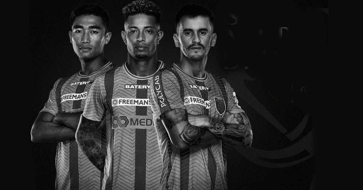 Kerala Blasters Announce Squad