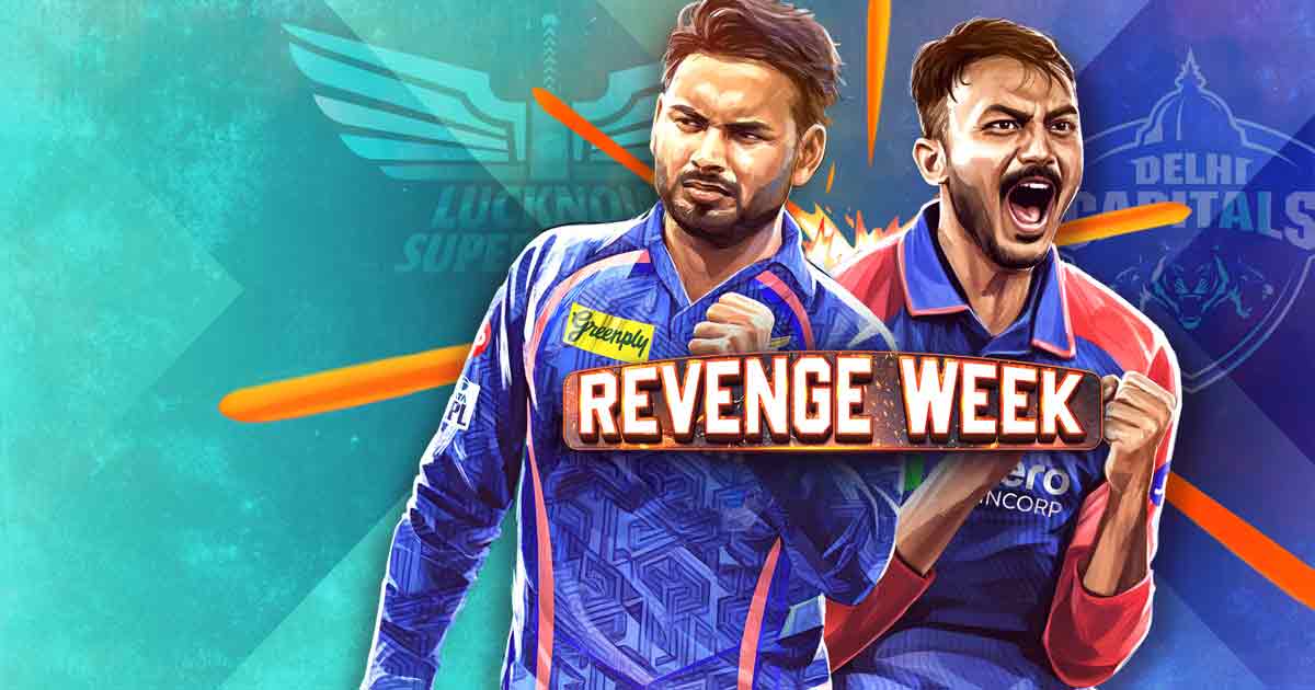 LSG Eyes Revenge Against DC in IPL 2025 Clash at Ekana