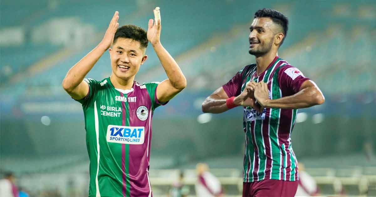 Lalengmawia ‘Apuia’ Ralte Doubtful for Mohun Bagan vs Jamshedpur ISL Semi-Final Clash