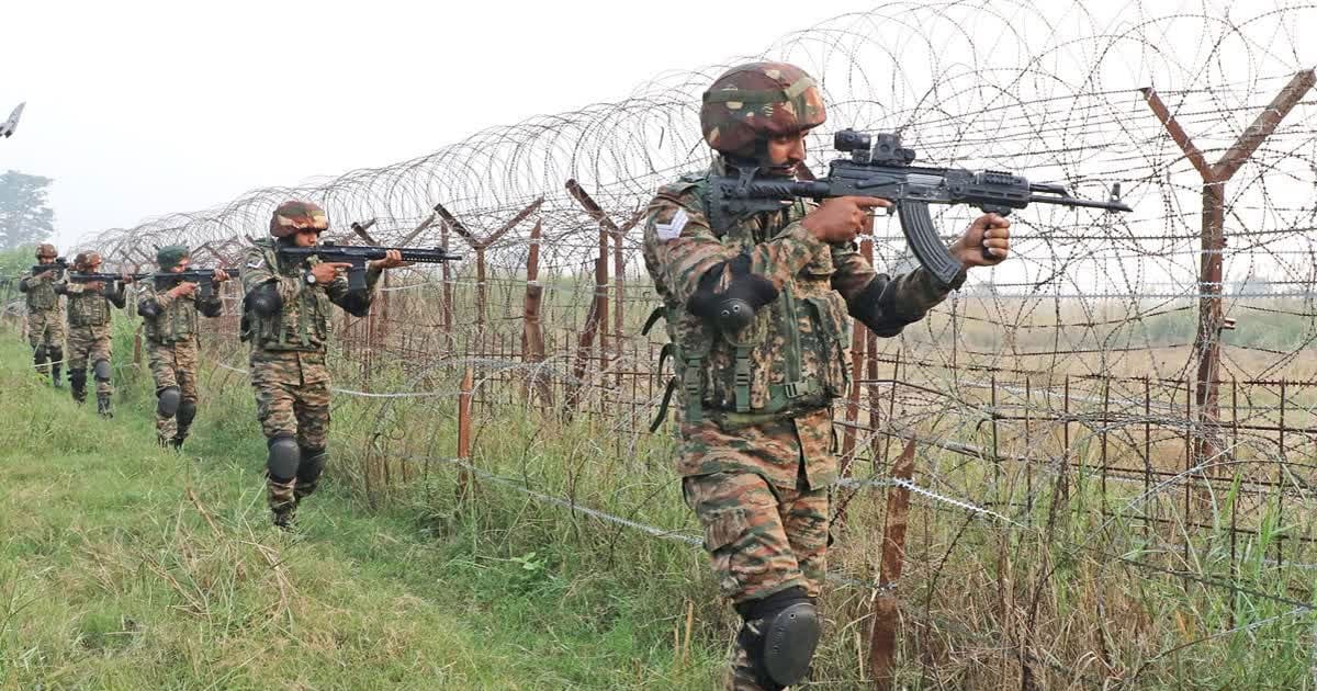 pakistan army ceasefire violation