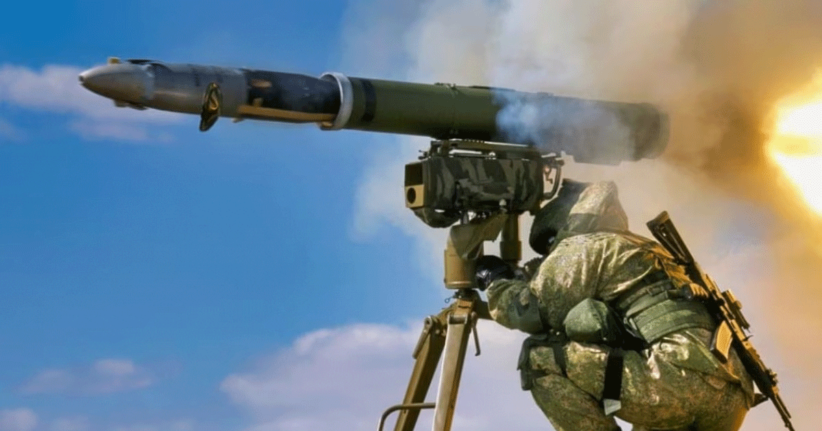 MPATGM missile