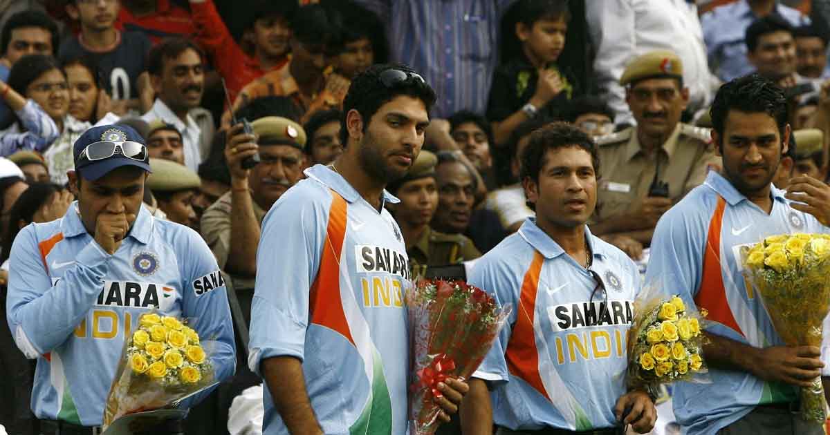 MS Dhoni Wants to See Sachin, Sehwag, Ganguly Play Again