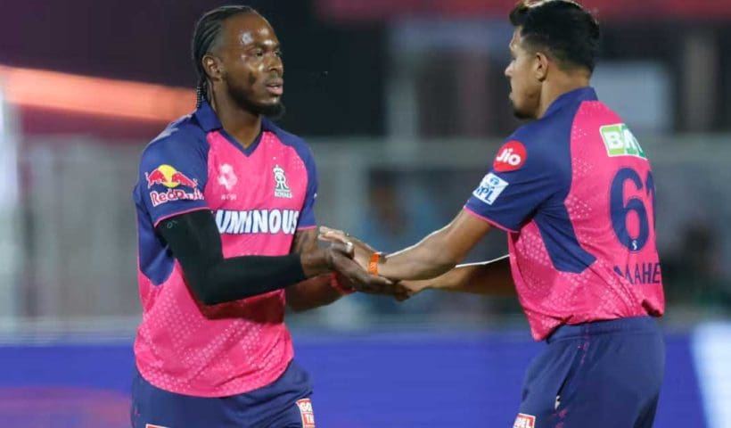 Match Fixing Allegations Hit Rajasthan Royals