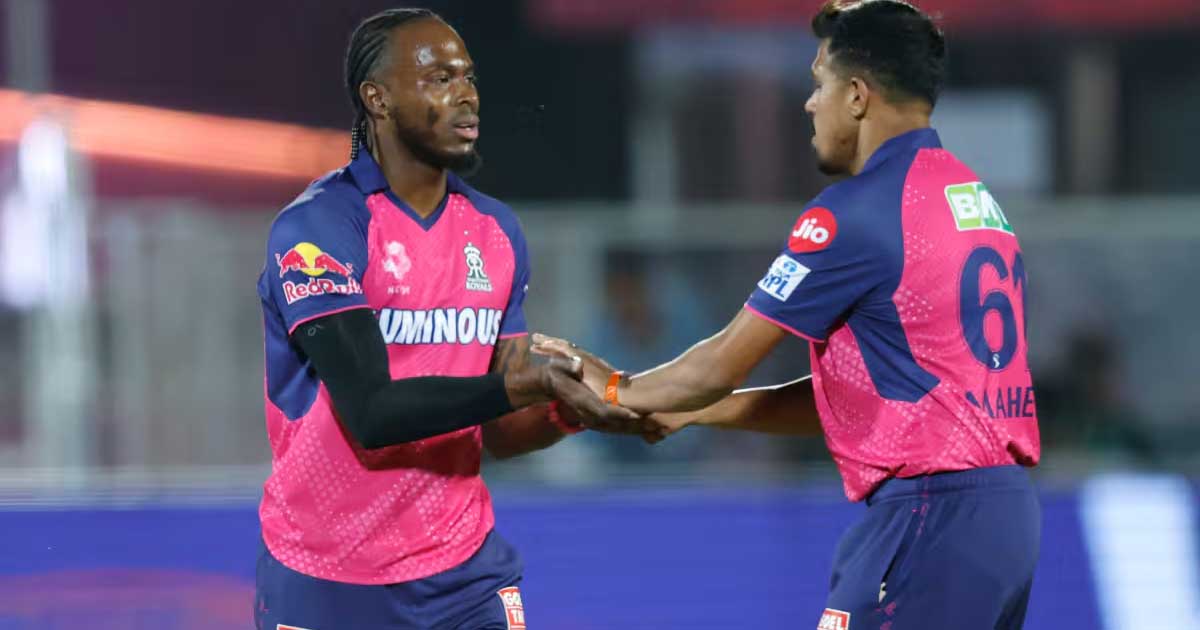 Match Fixing Allegations Hit Rajasthan Royals