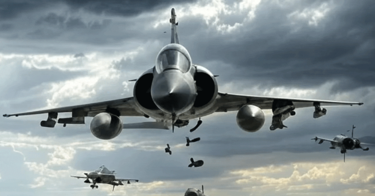 Mirage 2000