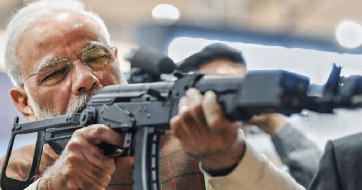 PM Modi