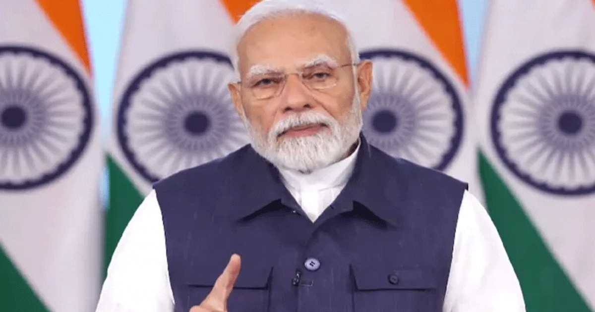 PM Modi