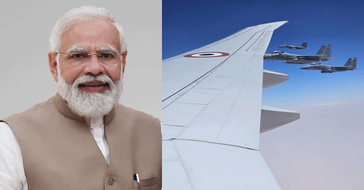 PM Modi