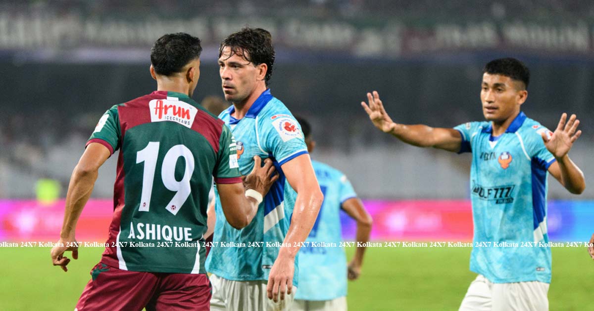 Mohun Bagan SG vs FC Goa in Kalinga Super Cup 2025