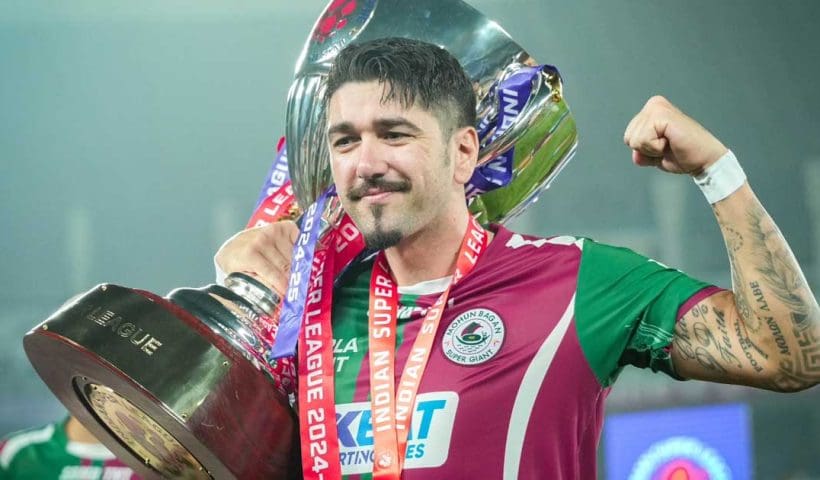 Mohun Bagan to Display ISL Shield and Cup on Poila Boishakh Morning"