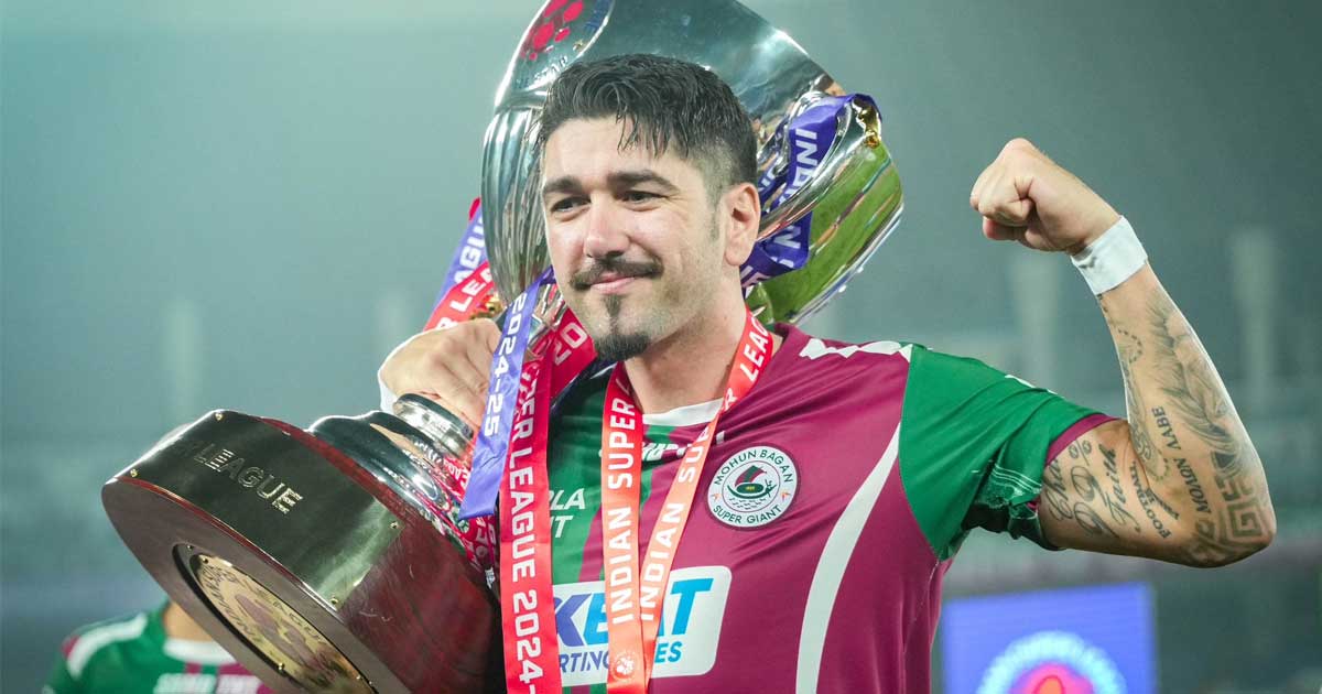 Mohun Bagan to Display ISL Shield and Cup on Poila Boishakh Morning"