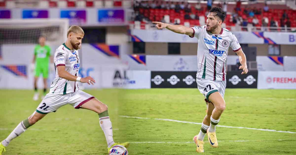 Mohun Bagan SG in Kalinga Super Cup 2025