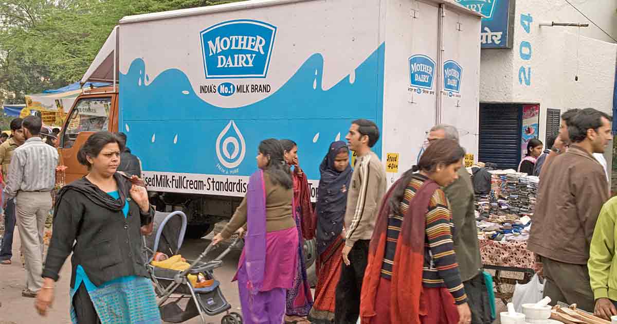 Mother Dairy Hikes Milk Prices