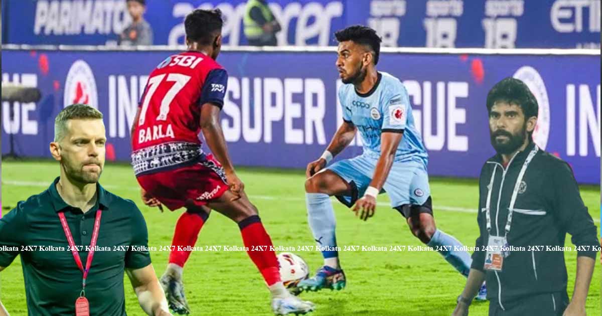 Mumbai City FC vs Jamshedpur FC