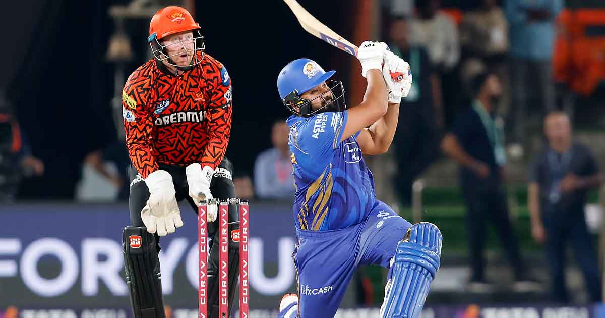 Mumbai Indians Rohit Sharma