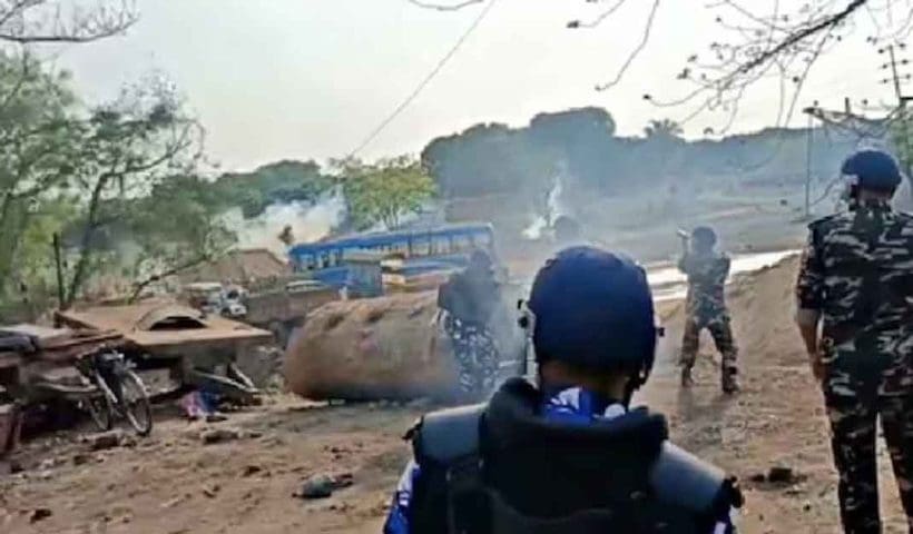 Murshidabad Violence