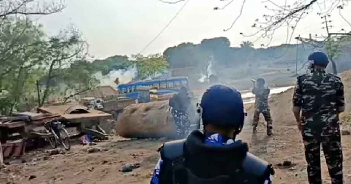 Murshidabad Violence