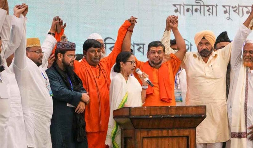 Murshidabad violence Mamata Banerjee