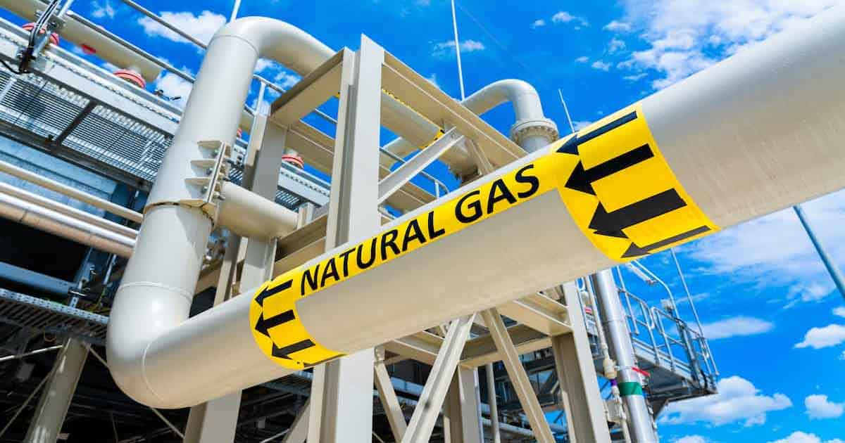Natural gas market